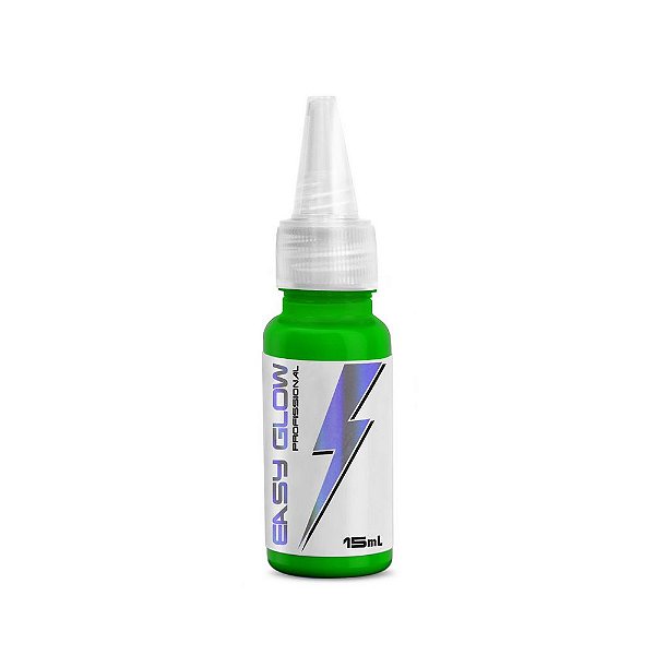 Tinta Snake Green  - Easy Glow 15ml