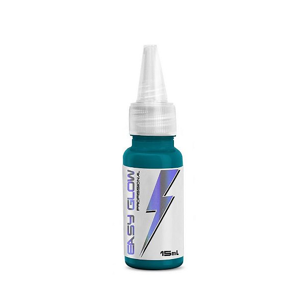 Tinta Pacific Green - Easy Glow 15ml