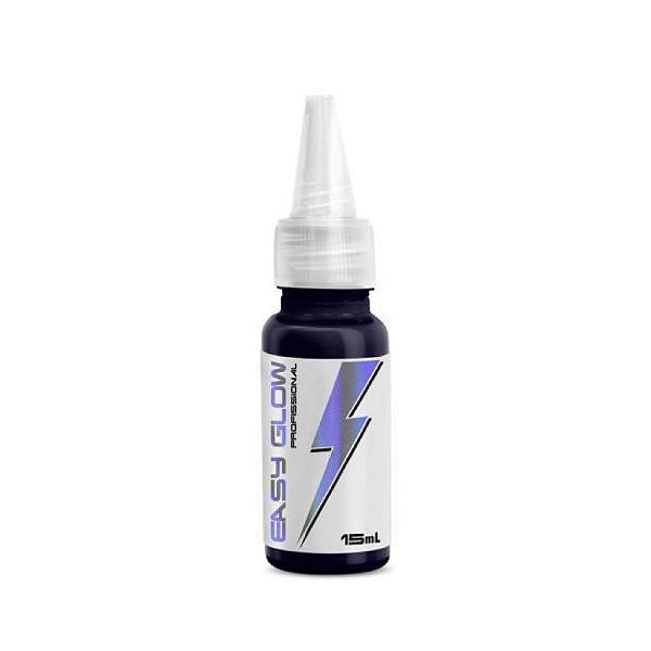 Tinta Deep Violet - Easy Glow 15ml