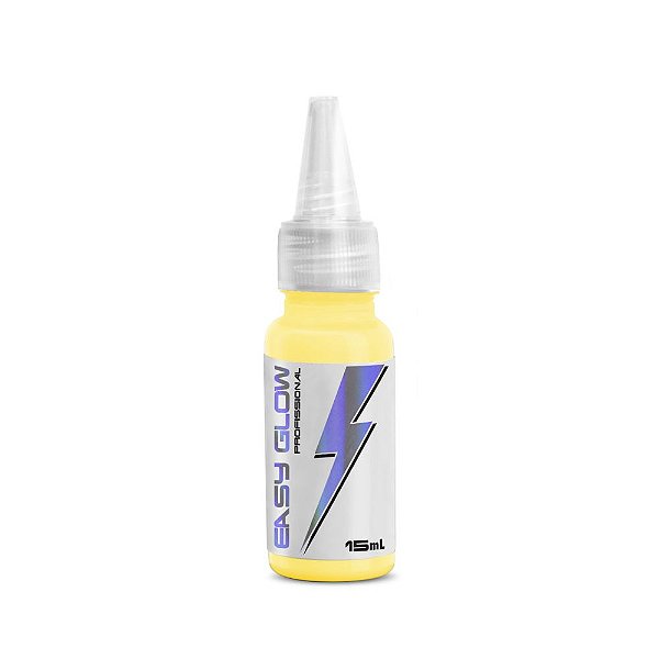 Tinta Mellow Yellow - Easy Glow 15ml