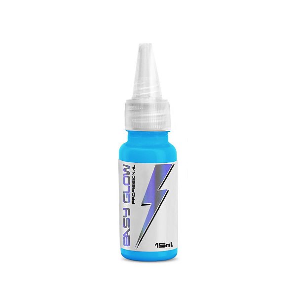 Tinta Electric Blue 15ml - Easy Glow