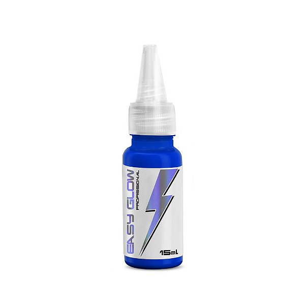 Tinta Sapphire Blue 15ml - Easy Glow