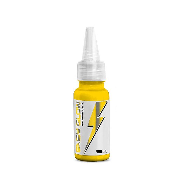 Tinta Canary Yellow 15ml - Easy Glow