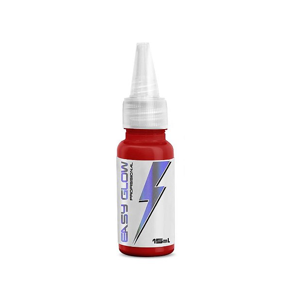 Tinta Red - Easy Glow 15ml