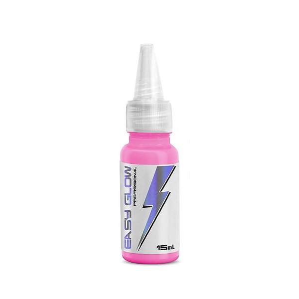 Tinta Electric Pink - Easy Glow 15ml