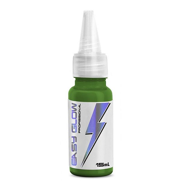 Tinta Moss Green - Easy Glow 15ml