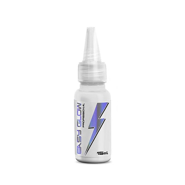 Tinta Ghost White 15ml - Easy Glow