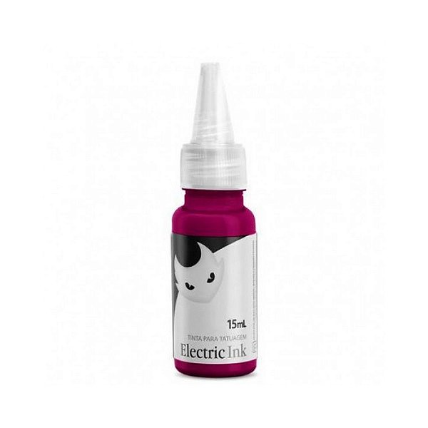 TINTA MAGENTA 15ML ELECTRIC INK - VENC 01-2027