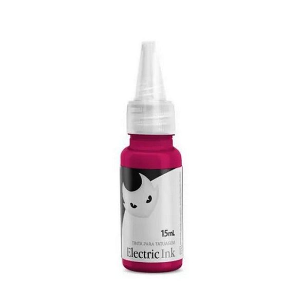 TINTA PINK 15ML ELECTRIC INK - VENC 01-2027