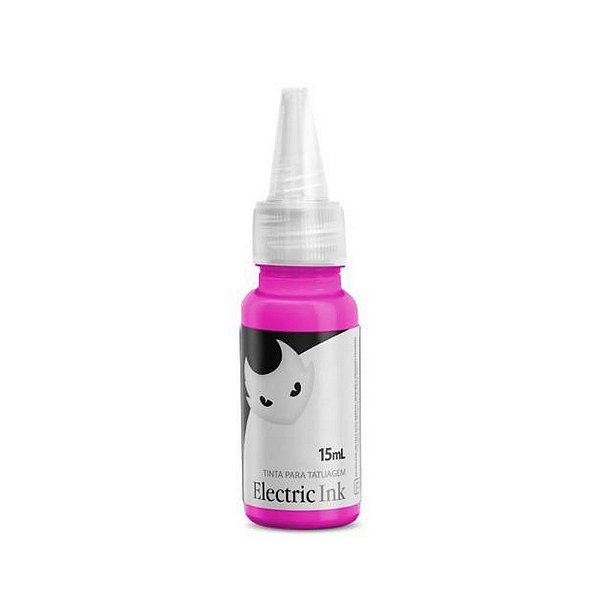TINTA ROSA 15ML ELECTRIC INK