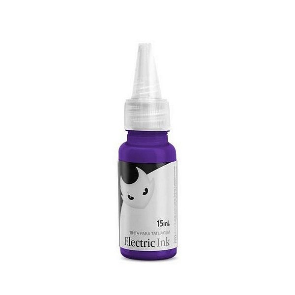 TINTA UVA 15ML ELECTRIC INK - VENC 08-2026