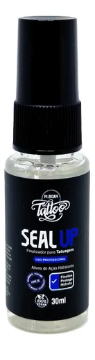 Finalizador Selante Vegano em Spray Seal Up 30ml  - Mboah