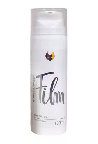 Stencil Film Barrier 100ml  Electric Ink