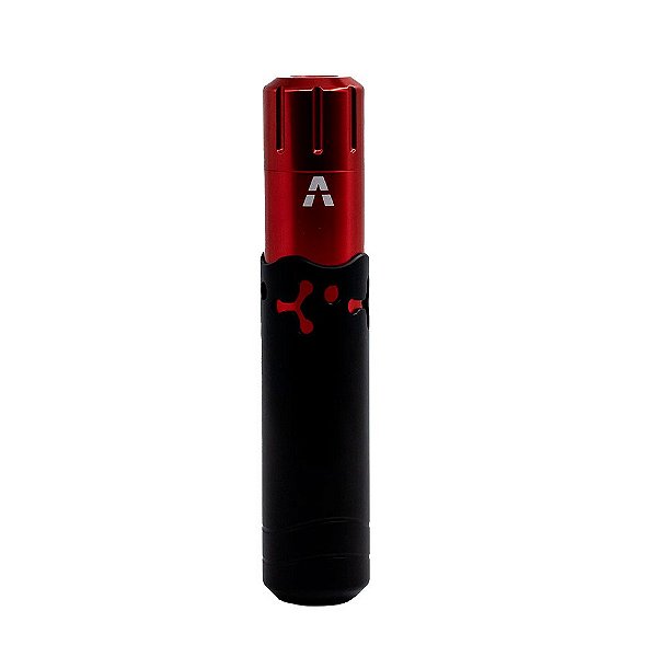 Máquina Pen Fusion 1001 Vermelha - Aston Machine