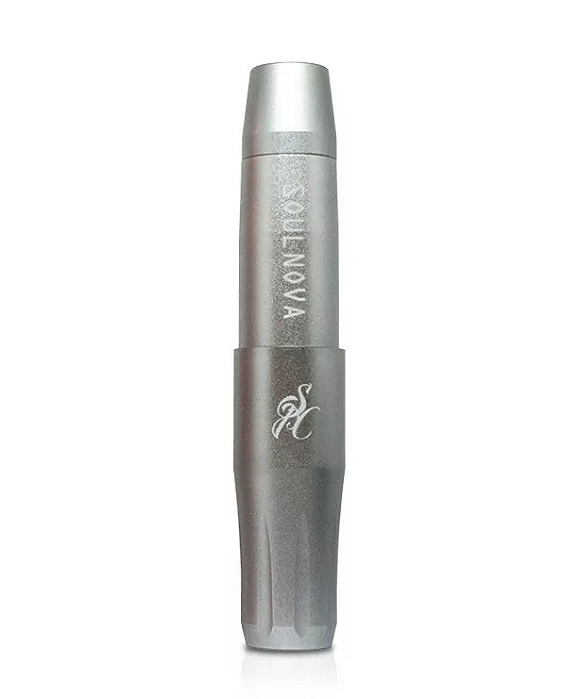 Máquina Pen AVA SoulNova (MAKEUP ) - PRATA