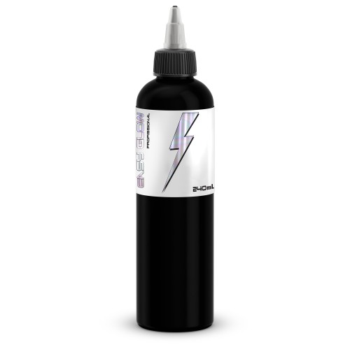 Tinta Jet Black - Easy Glow 240ml