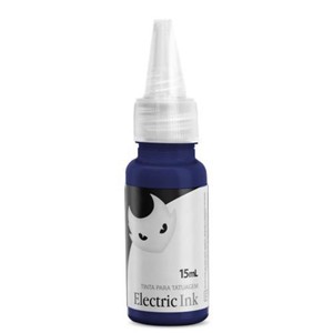 Tinta Azul Jeans - Electric Ink 15ml