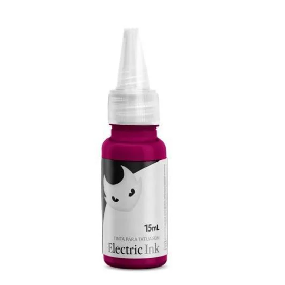 Tinta Magenta 2 - Electric Ink 15ml