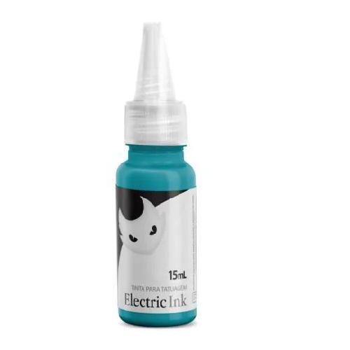 Tinta Turquesa 15ml - Electric Ink