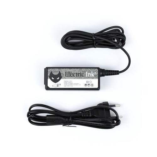 Adaptador CA/CC Para Fonte Electric Ink