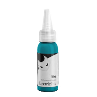 Tinta Azul Mar - Electric Ink 15ml