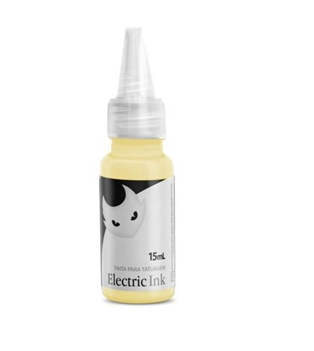 Tinta Marfim - Electric Ink 15ml