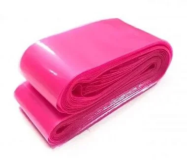 Protetor descartável para Cabo Clip Cord - Rosa Neon