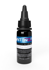 TINTA TRUE BLACK 30ML INTENZE