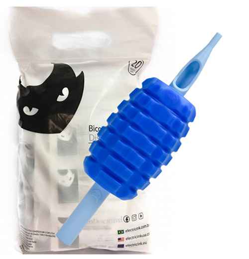 11RL/ TRAÇO - BIQUEIRA 30MM AZUL CUSHION ELECTRIC INK