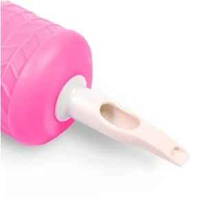 09MG/ PINTURA - BIQUEIRA 30MM ROSA ELECTRIC INK
