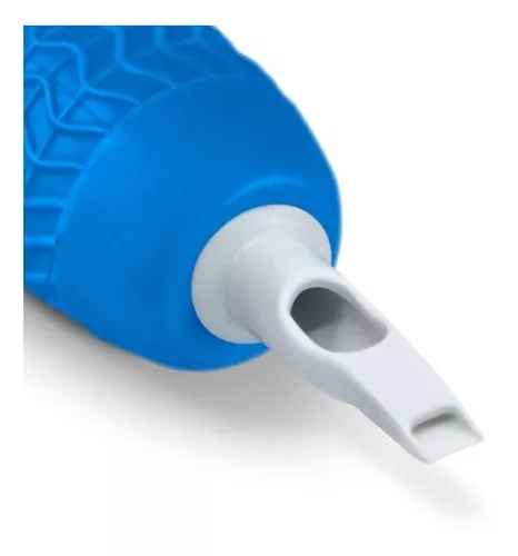 13MG/ PINTURA - BIQUEIRA 30MM AZUL CUSHION ELECTRIC INK