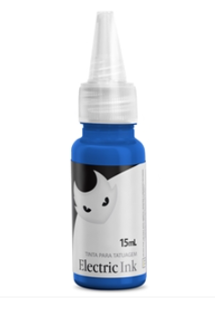 TINTA AZUL MEDIO 15ML ELECTRIC INK