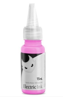 TINTA ROSA BEBE 15ML ELECTRIC INK