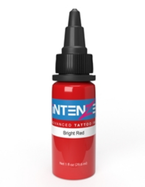 TINTA BRIGHT RED 30ML INTENZE