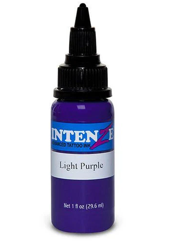TINTA LIGHT PURPLE 30ML INTENZE