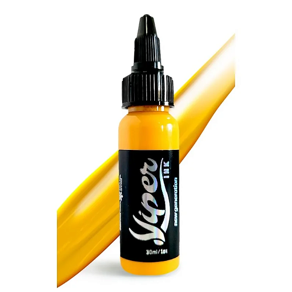 TINTA VIPER Ink Asgard Gold 30ml ( Nova Geração )	- VENC 30/09/2027
