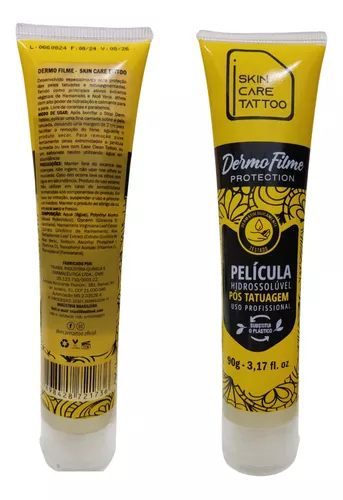 Dermo Filme Skin Care - 90g (Película Hidrossolúvel)
