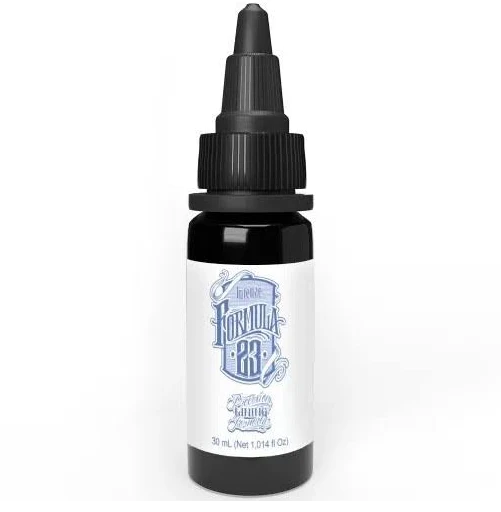 Tinta Intenze Fórmula 23 Original Black - 30ml