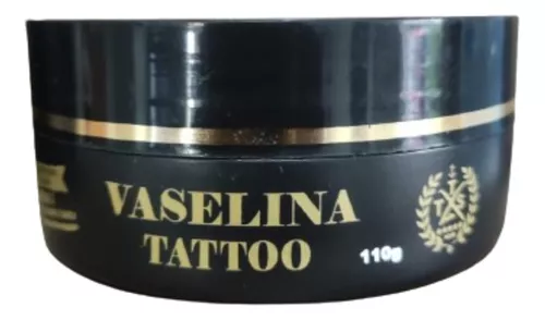 Vaselina Deslizante - TTS - Óleo de Cravo e Canela com Vitamina E - 110g