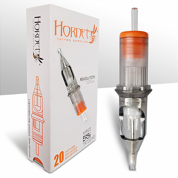 CARTUCHO 09RS.12 BUCHA. EZ.HORNET REVOLUTION - 10 unidades
