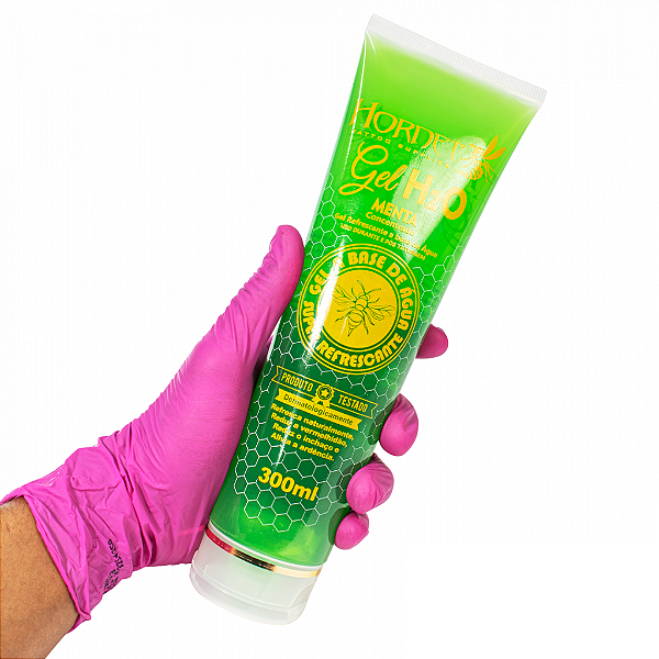 Vasigel H2o Hornet 300ML Menta VAL.02.2028