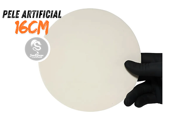 Pele Artificial 16cm Para Tatuagem/tattoo