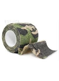Bandagem Big Camo 5cm x 4,5m - HORNET