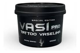 VASIPRO TATTOO VASELINA - ESPECIAL EDITION - ARTPIG - 250G