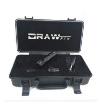 Máquina Draw Pen Preta - Trestini