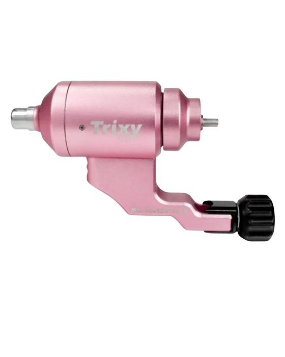 Máquina Rotativa Trixy T3 Hibrida Lauro Paolini - Rose