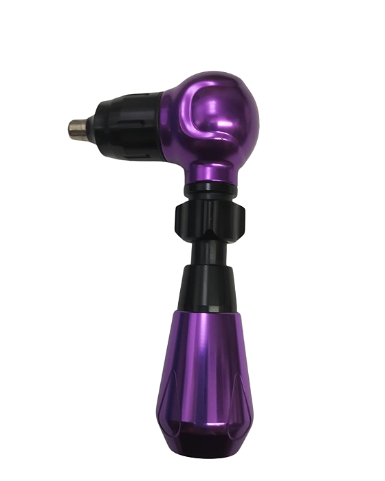 Máquina Rotativa - Phantom HK Bronc - Violeta