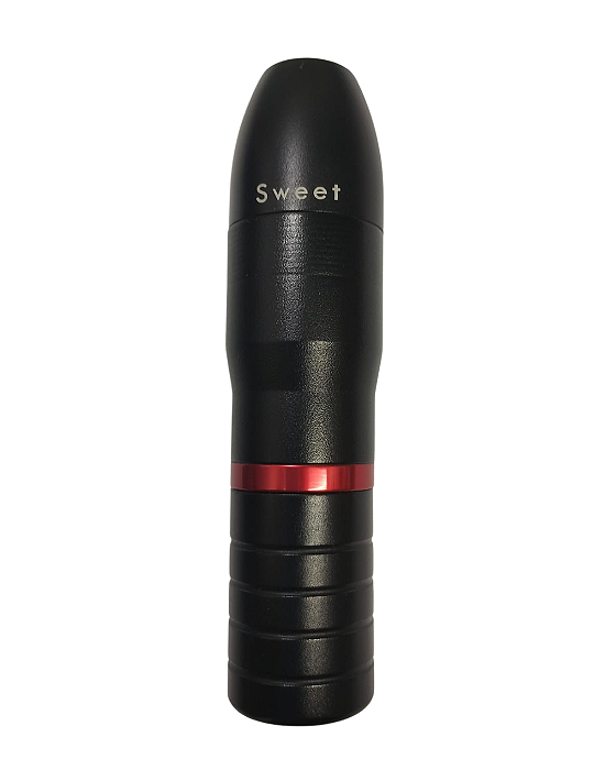 Máquina Pen Sweet V2 / Black & Red - Lauro Paolini