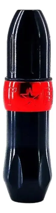 Máquina Pen Rocket - Phantom - Black & Red