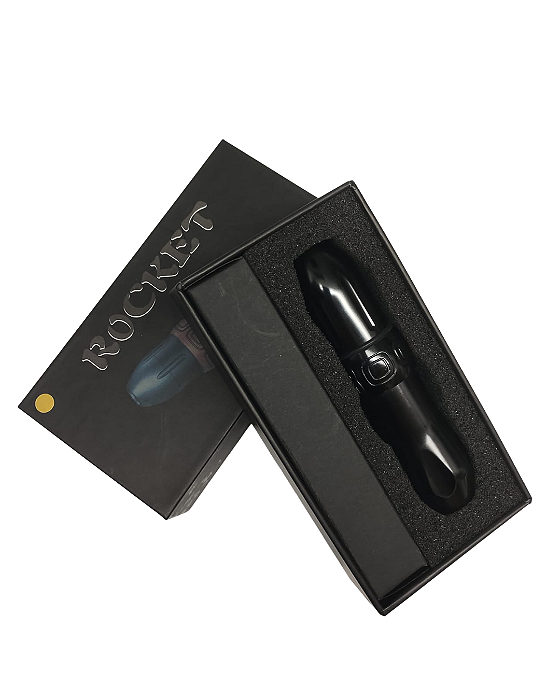 Máquina Pen Rocket - Phantom - Black